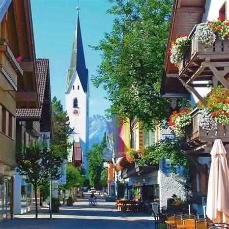 Muller's Landhaus Apartmán