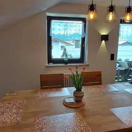 Апартаменты Muller's Landhaus Оберстдорф